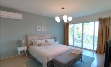 ALQUILER DE APARTAMENTO EN BIJAO BEACH CLUB, PH BALBOA I