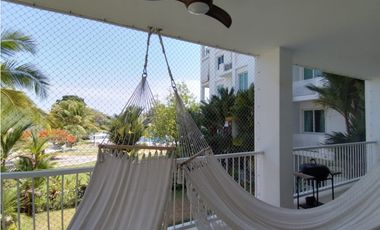 ALQUILER DE APARTAMENTO EN BIJAO BEACH CLUB, PH BALBOA I