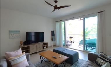 ALQUILER DE APARTAMENTO EN BIJAO BEACH CLUB, PH BALBOA I