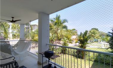 ALQUILER DE APARTAMENTO EN BIJAO BEACH CLUB, PH BALBOA I