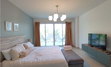ALQUILER DE APARTAMENTO EN BIJAO BEACH CLUB, PH BALBOA I