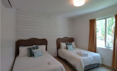ALQUILER DE APARTAMENTO EN BIJAO BEACH CLUB, PH BALBOA I