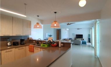 ALQUILER DE APARTAMENTO EN BIJAO BEACH CLUB, PH BALBOA I