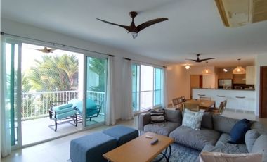 ALQUILER DE APARTAMENTO EN BIJAO BEACH CLUB, PH BALBOA I