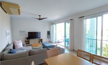 ALQUILER DE APARTAMENTO EN BIJAO BEACH CLUB, PH BALBOA I