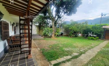 finca en arriendo en barbosa. Cod A29421