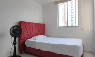 apartamento en arriendo en prados del este. Cod A28446