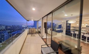Departamento en arriendo de 2 dorm. en Las Condes