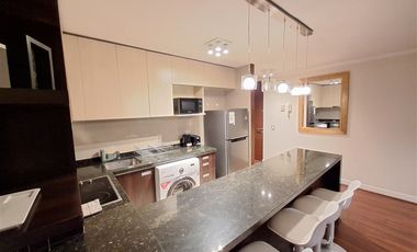 Departamento en arriendo de 2 dorm. en Las Condes