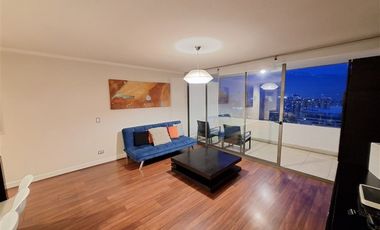 Departamento en arriendo de 2 dorm. en Las Condes