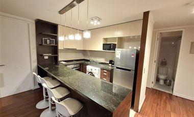 Departamento en arriendo de 2 dorm. en Las Condes