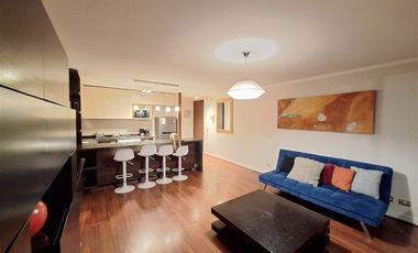 Departamento en arriendo de 2 dorm. en Las Condes