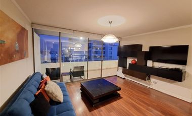 Departamento en arriendo de 2 dorm. en Las Condes