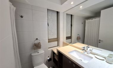 Departamento en arriendo de 2 dorm. en Las Condes