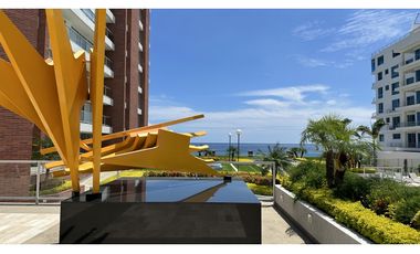 DEPARTAMENTO FRENTE AL MAR EN IBIZA, MANTA