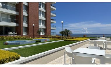 DEPARTAMENTO FRENTE AL MAR EN IBIZA, MANTA