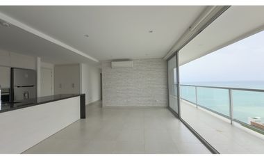 DEPARTAMENTO FRENTE AL MAR EN IBIZA, MANTA