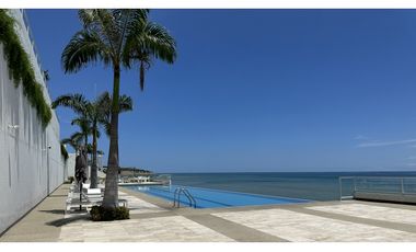 DEPARTAMENTO FRENTE AL MAR EN IBIZA, MANTA