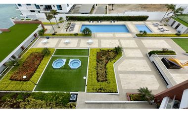 DEPARTAMENTO FRENTE AL MAR EN IBIZA, MANTA