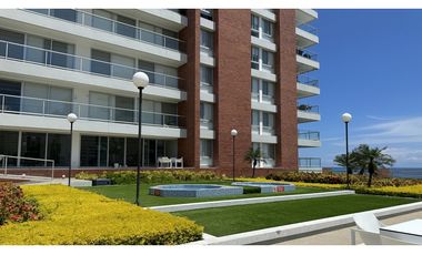 DEPARTAMENTO FRENTE AL MAR EN IBIZA, MANTA