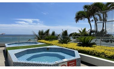 DEPARTAMENTO FRENTE AL MAR EN IBIZA, MANTA