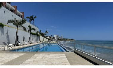 DEPARTAMENTO FRENTE AL MAR EN IBIZA, MANTA