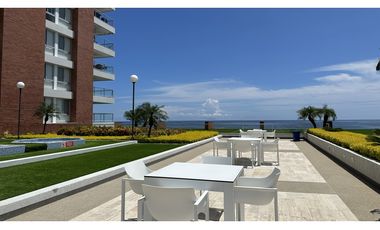 DEPARTAMENTO FRENTE AL MAR EN IBIZA, MANTA