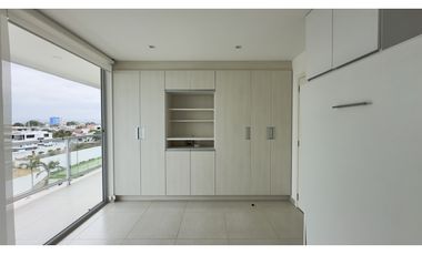 DEPARTAMENTO FRENTE AL MAR EN IBIZA, MANTA