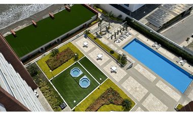 DEPARTAMENTO FRENTE AL MAR EN IBIZA, MANTA