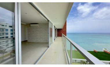 DEPARTAMENTO FRENTE AL MAR EN IBIZA, MANTA