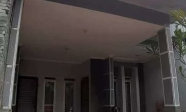 RUMAH ANTAPANI SIAP HUNI LUAS DAN TERJANGKAU