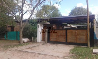 Casa en 131/417 y 418 Villa Elisa - Alberto Dacal Propiedades