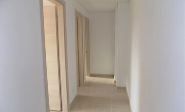 apartamento en venta en villa campestre. Cod V86896