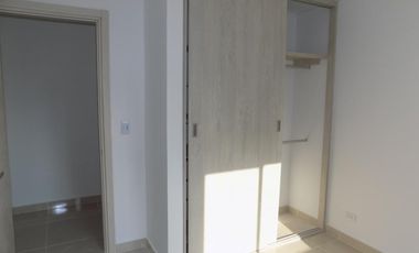 apartamento en venta en villa campestre. Cod V86896