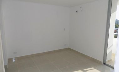 apartamento en venta en villa campestre. Cod V86896