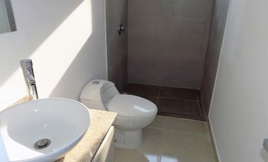 apartamento en venta en villa campestre. Cod V86896