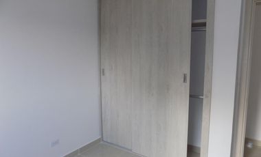 apartamento en venta en villa campestre. Cod V86896