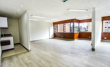 Oficina en venta ubicado en Chapinero zona Financiera de Bogotá