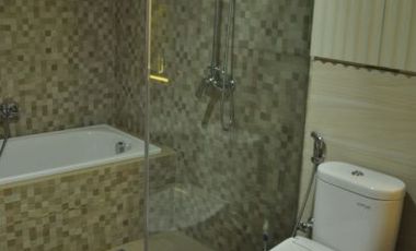 For Rent 3BR Lux Apartment at Bukit Golf Pondok Indah