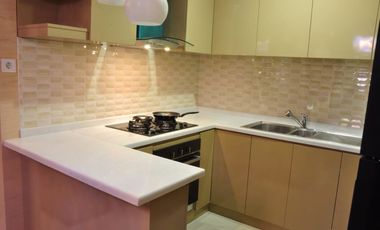 For Rent 3BR Lux Apartment at Bukit Golf Pondok Indah
