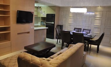 For Rent 3BR Lux Apartment at Bukit Golf Pondok Indah
