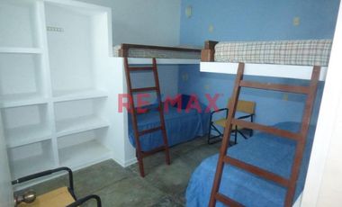 Casa De Playa Hermosa En Cerro Azul - Super Precio