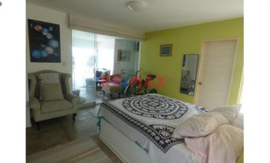 Casa De Playa Hermosa En Cerro Azul - Super Precio