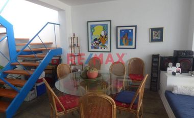 Casa De Playa Hermosa En Cerro Azul - Super Precio