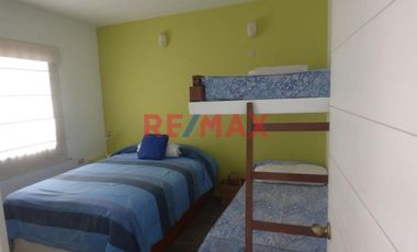 Casa De Playa Hermosa En Cerro Azul - Super Precio
