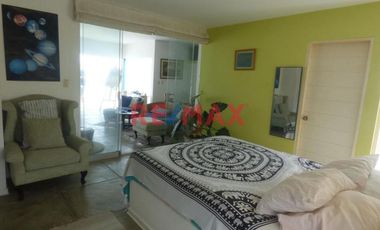 Casa De Playa Hermosa En Cerro Azul - Super Precio