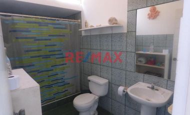 Casa De Playa Hermosa En Cerro Azul - Super Precio
