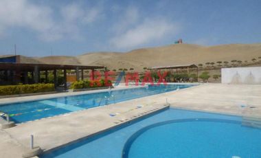 Casa De Playa Hermosa En Cerro Azul - Super Precio