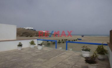 Casa De Playa Hermosa En Cerro Azul - Super Precio