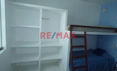 Casa De Playa Hermosa En Cerro Azul - Super Precio